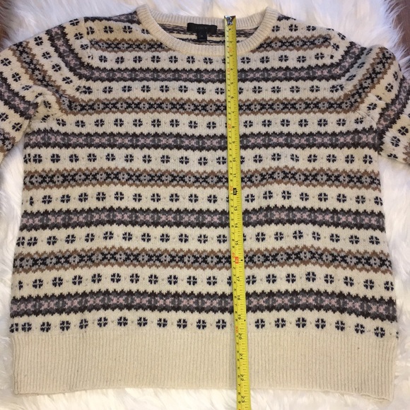 J.Crew Wool Sweater - Picture 5 of 7